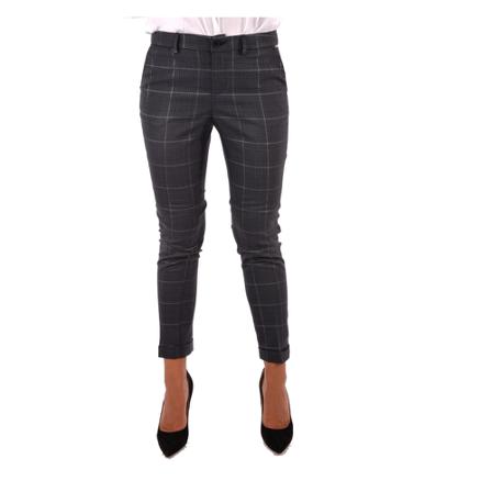 Liu Jo Broek , Grijs , Dames , Maat: L