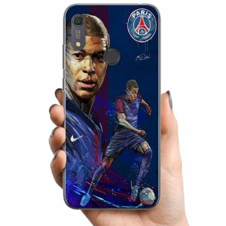 Huawei Y6s (2019) Tpu Mobilskal Mbappe
