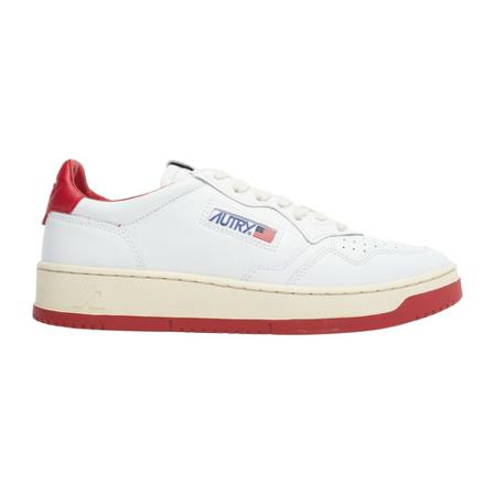 Autry, Sneakers Wit, Heren, Maat:41 EU,rubber