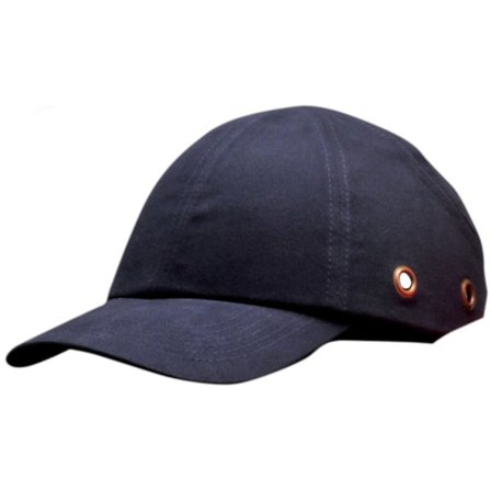 Portwest Safety Bump Baseball Cap (2-pack) One size Navy
