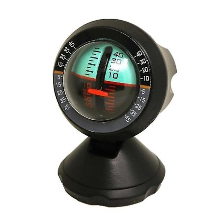 Inclinometer Gradient Gauge Gps Kompas Speedometer Til Bil Motorcykel Off-Road (FW)