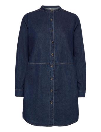 Cupaola Long Shirt Blue Culture