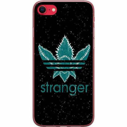 Apple Iphone Se (2020) Mjukt Skal - Stranger Things