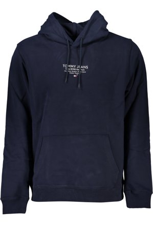 Tommy Hilfiger Felpa Senza Zip Uomo Blu