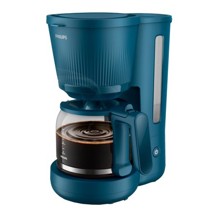 Philips Philips HD7411/70 Kaffebryggare, blå | Kaffe > Kaffebryggare | Bagaren och Kocken