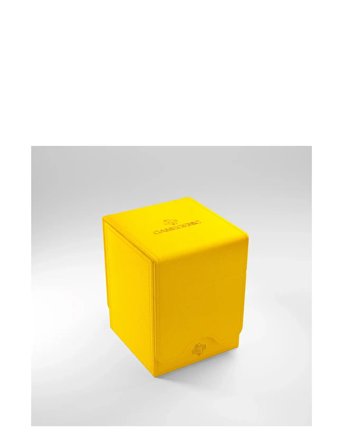 Gamegenic | Squire 100+ Xl Yellow | ONE SIZE