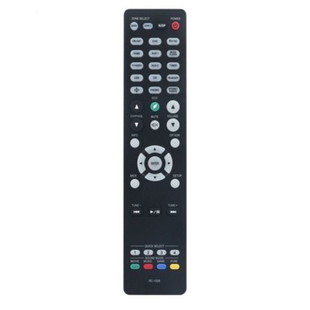 Universaali kaukosäädin Denon-videovastaanottimelle RC1228 AVR-S750H AVR-S900W Kaukosäädin Ei ohjelmointia tarvita