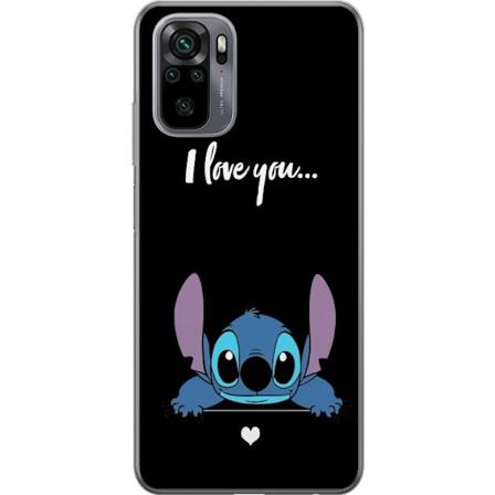Xiaomi Redmi Note 10S L pin kyv kuori Stitch Min Rakasta