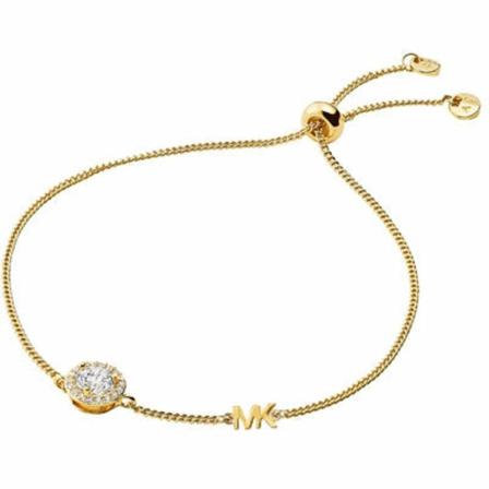 Michael Kors Bracelet , Geel , Dames , Maat: ONE Size Armbanden