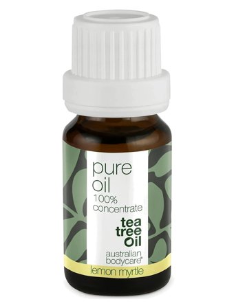 Australian Bodycare Pure Tea Tree Oil Lemon Myrtle 10 Ml - Nude - 10 ml REMOVE