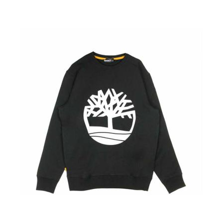 Timberland, Sweatshirts Zwart, Heren, Maat:XL