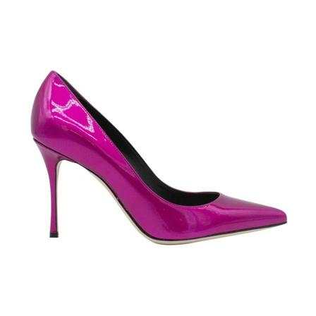 Sergio Rossi Pumps , Roze , Dames , Maat: 38 EU