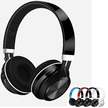 Trådlöst Bluetooth Headset Gadget Nytt Dr Sports Headset Stereo Beats Headsetsvart