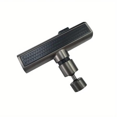 Tryk Vandhane, Badeværelsesarmatur, Sprøjtefri, Vandfald Vand Universal Svinghane, Beluftningsforstærkerforlængelse, Vanddyse, Universal Forbindelse