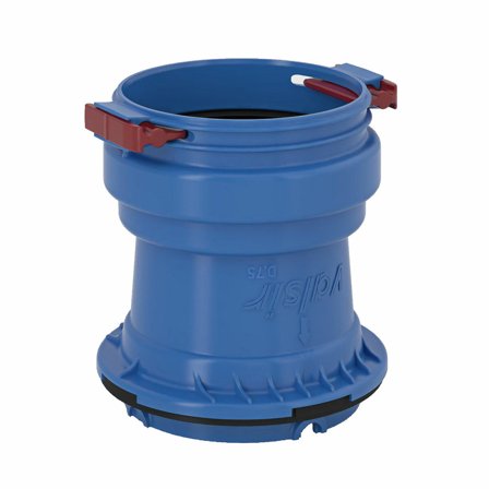 Raccordo universale Valsir AriaSilent Link Ø 90 mm per sistemi di VMC