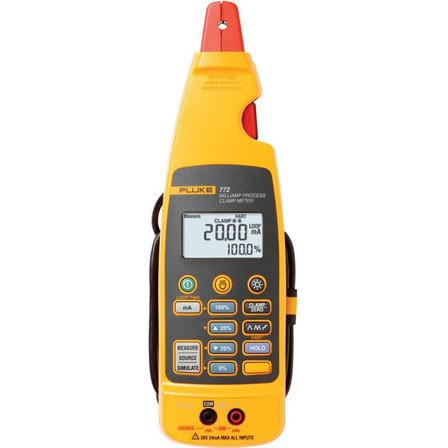 Fluke 772 Prosessivirtapihdit, Mittatyökalut