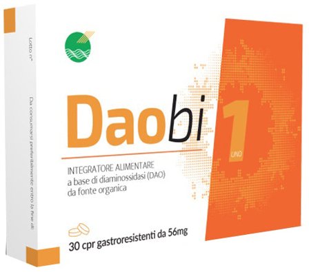 Daobi 1 30 Compresse Gastroresitenti
