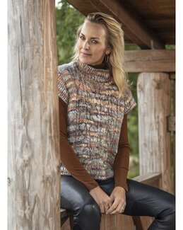 Opskrift Vest - Cewec