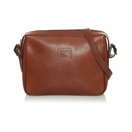 Burberry Vintage, Shoulder Bags Bruin, Dames, Maat:ONE Size