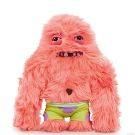 Spongebob Squarepants 9" Plysj - Patrick