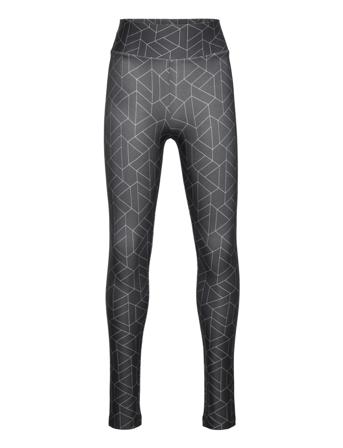 Cbsira Aop Leggings Leggingsit Monivärinen/Kuvioitu Costbart