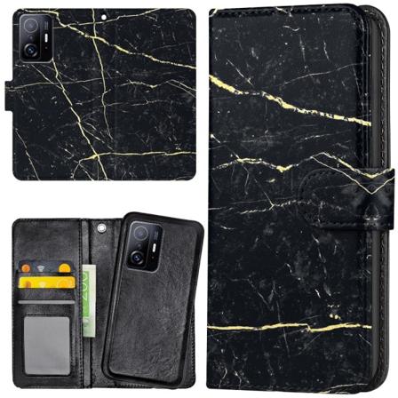 Xiaomi 11T/11T Pro - Mobilcover/Etui Cover Marmor