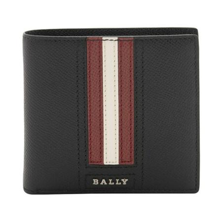 Bally, Wallet Czarny, Mężczyzna, Rozmiar: ONE Size