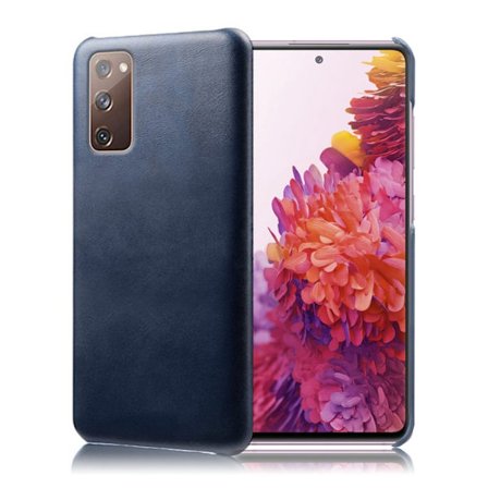 Prestige Etui Samsung Galaxy S20 FE 5G / S20 Fe - Blå