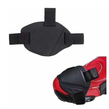 Motorcykel skobeskytter, Motorcykel selektor skobeskytter, Mo