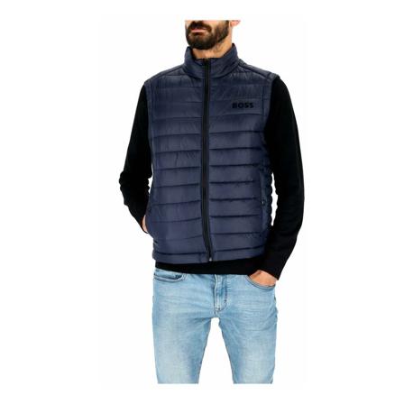 Hugo Boss Vests blå, Herr Västar, Herr, Storlek: L