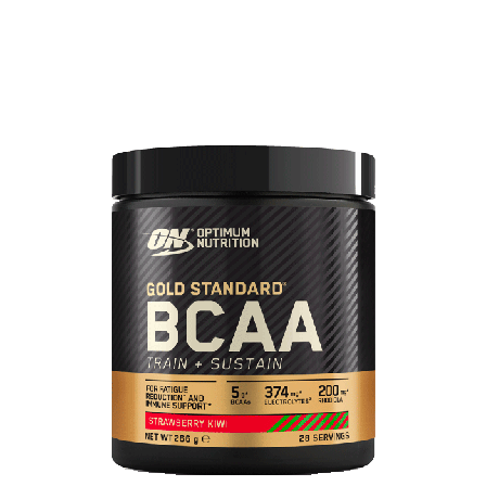 Optimum Nutrition Gold Standard BCAA Pulver 28 porsjoner