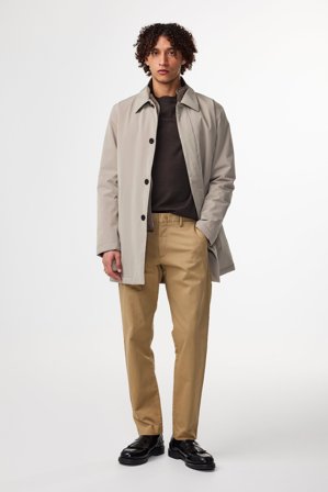 NN.07 Theo Chino Herren Bio-Baumwolle