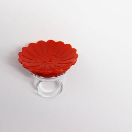 Kolibri Ring Foder, Bærbar Kolibri Foder, Mini Udendørs Bærbar Kolibri Fodringsværktøj