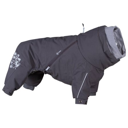 Hurtta Extreme Overall 25s/30s/30m Övrigt Hund Black 25S