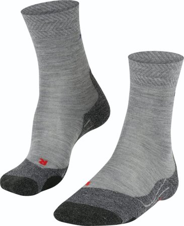 Falke Falke Tk2 Melange Men workout socks Grey 39-41