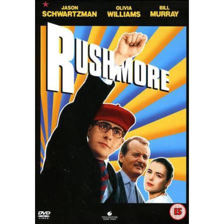 Rushmore (import Sv.text) - Dvd