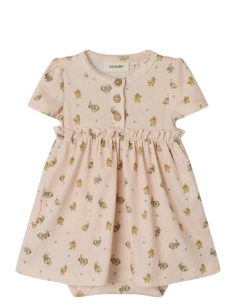 Lil'Atelier | Nbflavo Kin Ss Body Dress Lil | 80