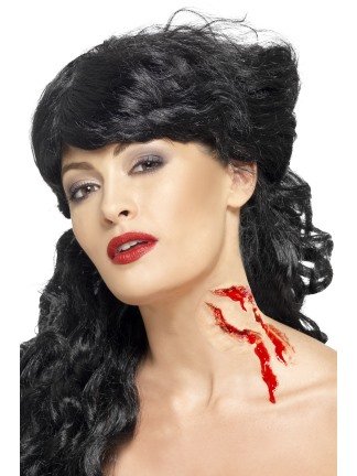 Vampyrbett Sår (med lim)