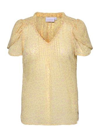 Coster Copenhagen | Top In Splash Print | 34