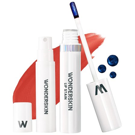 Wonderskin Wonder Blading Lip Color Glamorous (Classic Red), Makeup, Læber, Læbestift