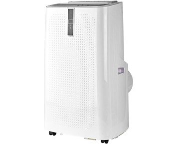 Nedis Bärbar luftkonditionering / AC | 12 000 BTU | WIFI | Energiklass A | Fjärrkontroll | Timerfunk - Fyndvara - SmartLife 3-i-1-bärbar 