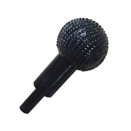 Kulborrslipning för huvudslipskärare Jade snidad roterande sfärisk burr