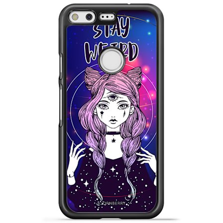 Bjornberry Skal Google Pixel - Stay Weird