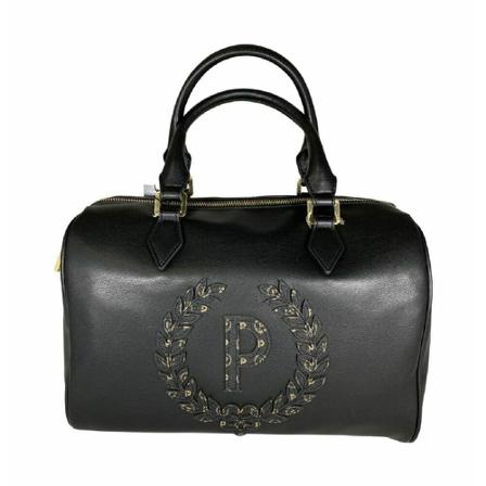 Pollini Tas , Zwart , Dames , Maat: ONE Size Handtassen