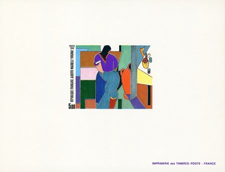 Frankrig 1986 - YT 2414 - Luxusprøvetryk