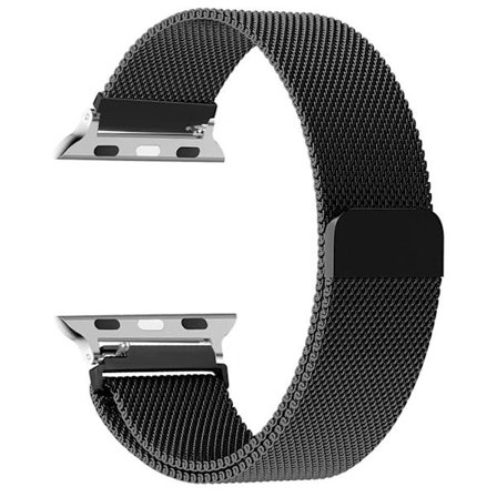 Milanese loop armbånd til Apple Watch armbånd 44mm 40mm 45mm 49mm 41mm 38mm 42mm 44mm Armbånd iWatch Series 9 3 6 5 SE 7 8 Ultra 2