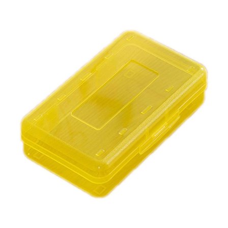 Penal Etui Blyantboks GUL