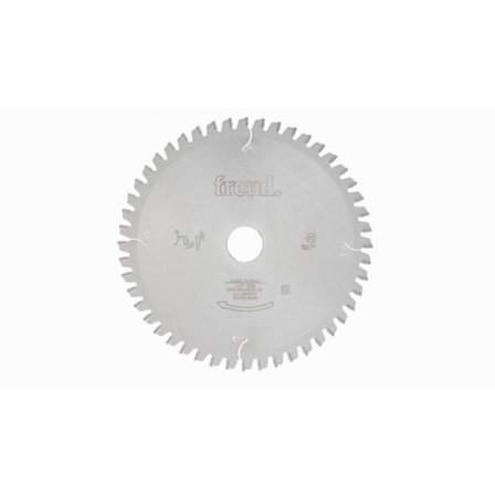 Lamm för trä-, komposit- och plastpaneler FREUD - Ø216 2,8/2 AL30 Z48 BA - F03FS04971 -LU2F 0200