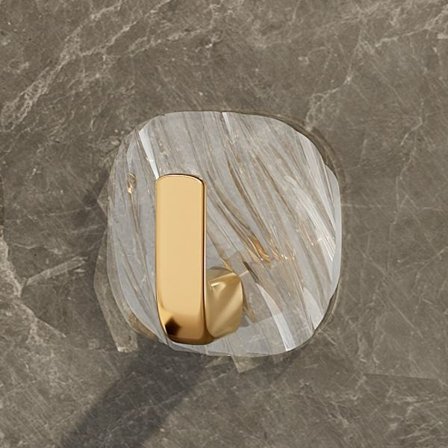 Klädkrokar Handdukskrok SQUARE SQUARE Square