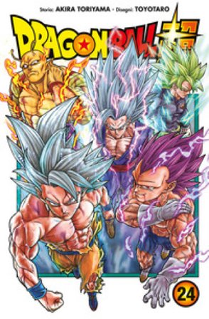 Dragon Ball Super. Vol. 24 Akira Toriyama